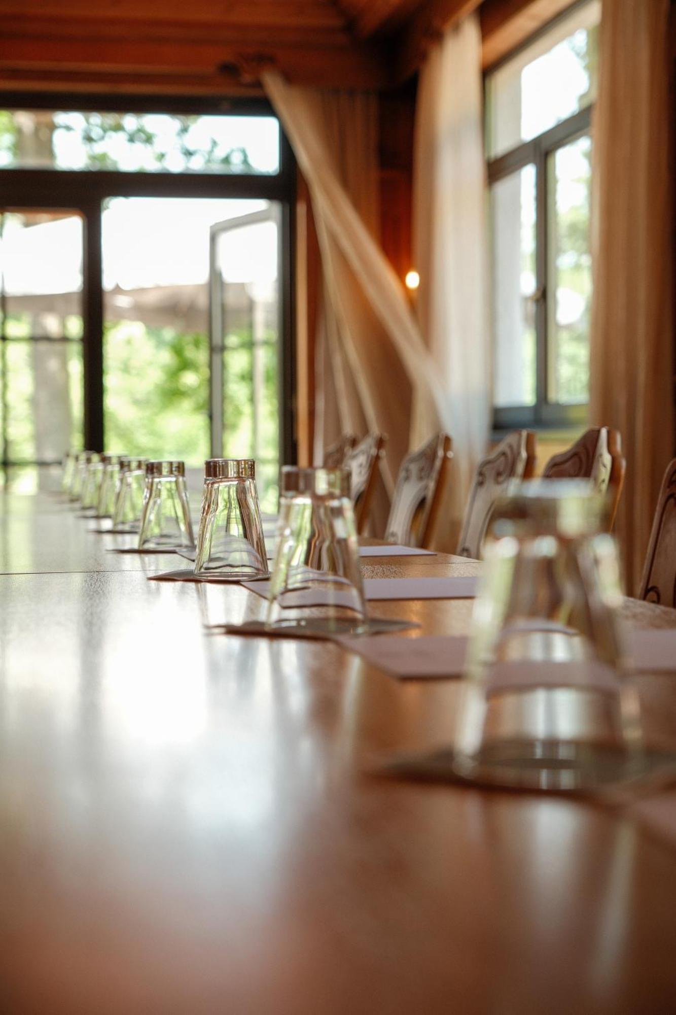 Hotel-Restaurant Kreuzberghof Tagungs- Und Veranstaltungshotel Tiefenbach  Экстерьер фото