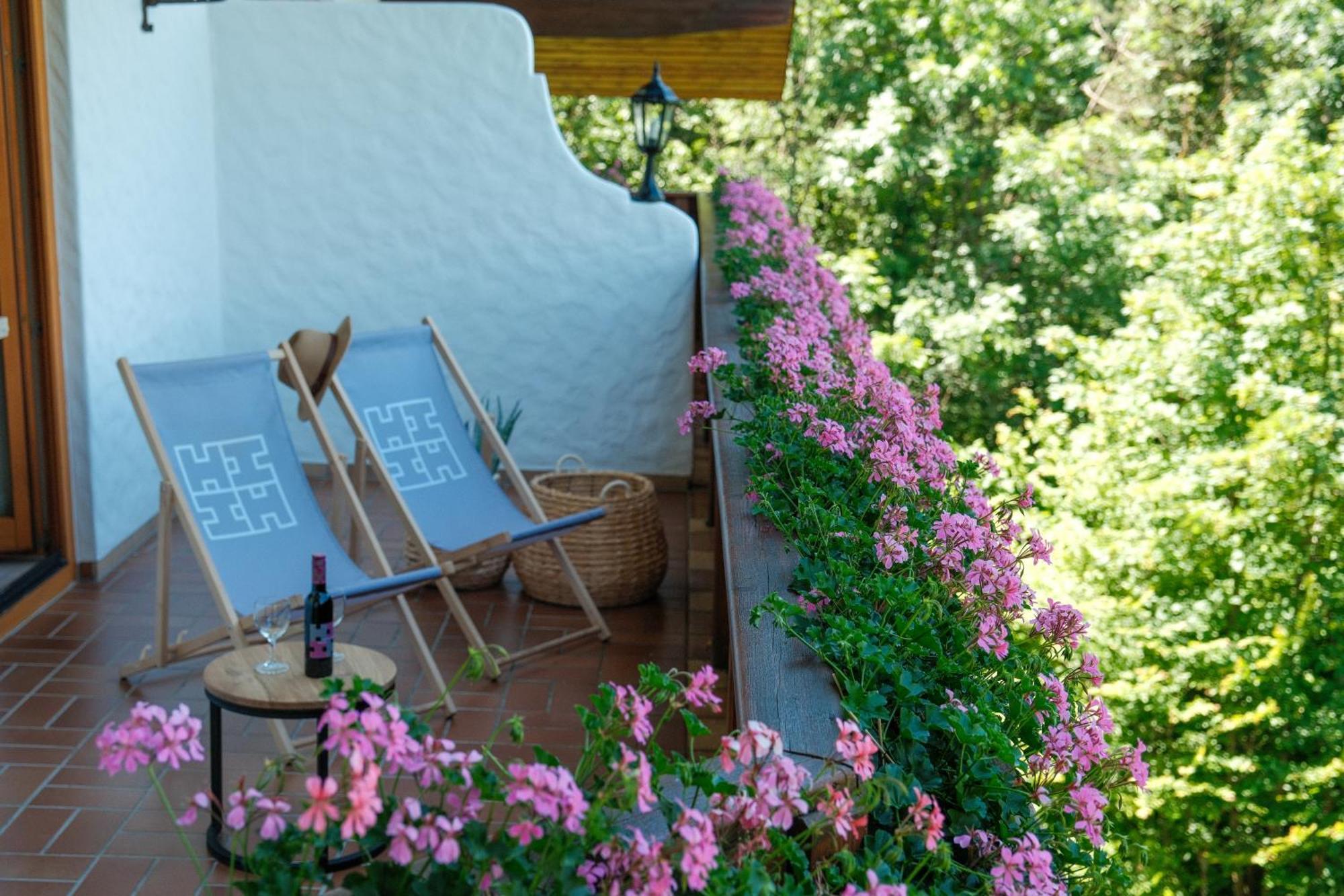 Hotel-Restaurant Kreuzberghof Tagungs- Und Veranstaltungshotel Tiefenbach  Экстерьер фото